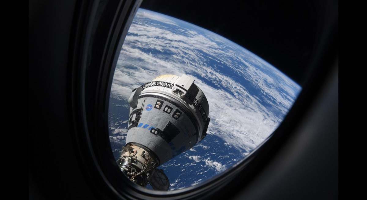 NASA Starliner