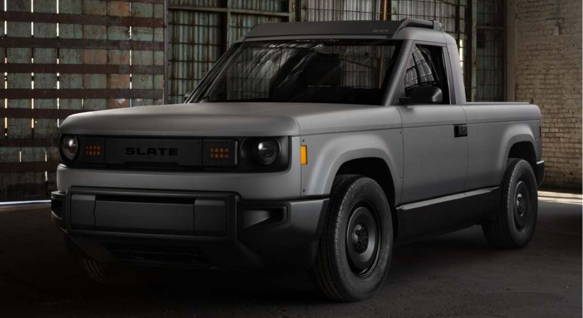 Slate Auto