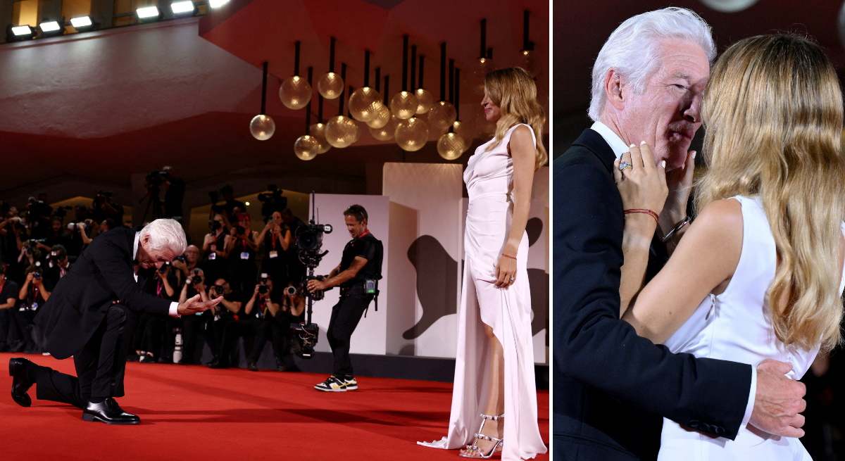Richard Gere 