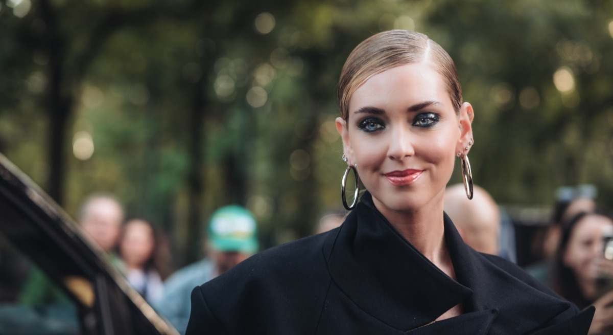 Chiara Ferragni. Fuente: Dreamstime