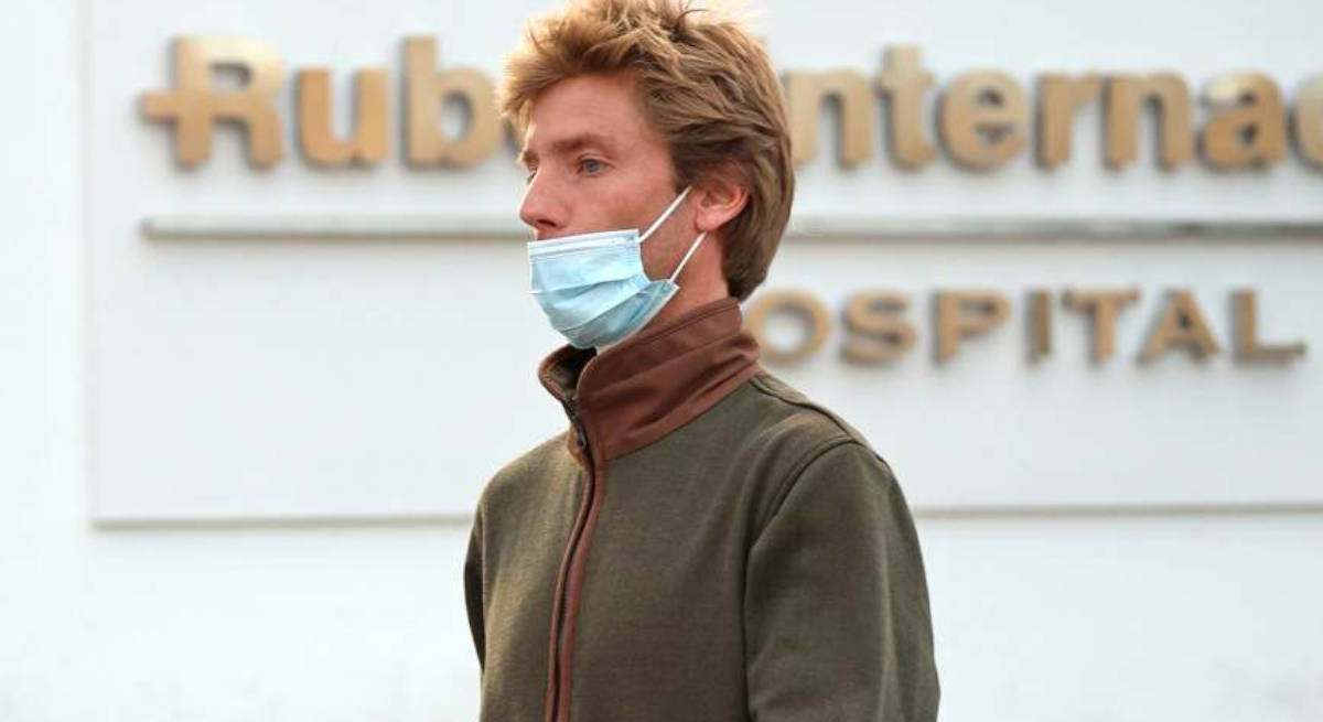 Christian de Hannover lanza un mensaje tranquilizador
