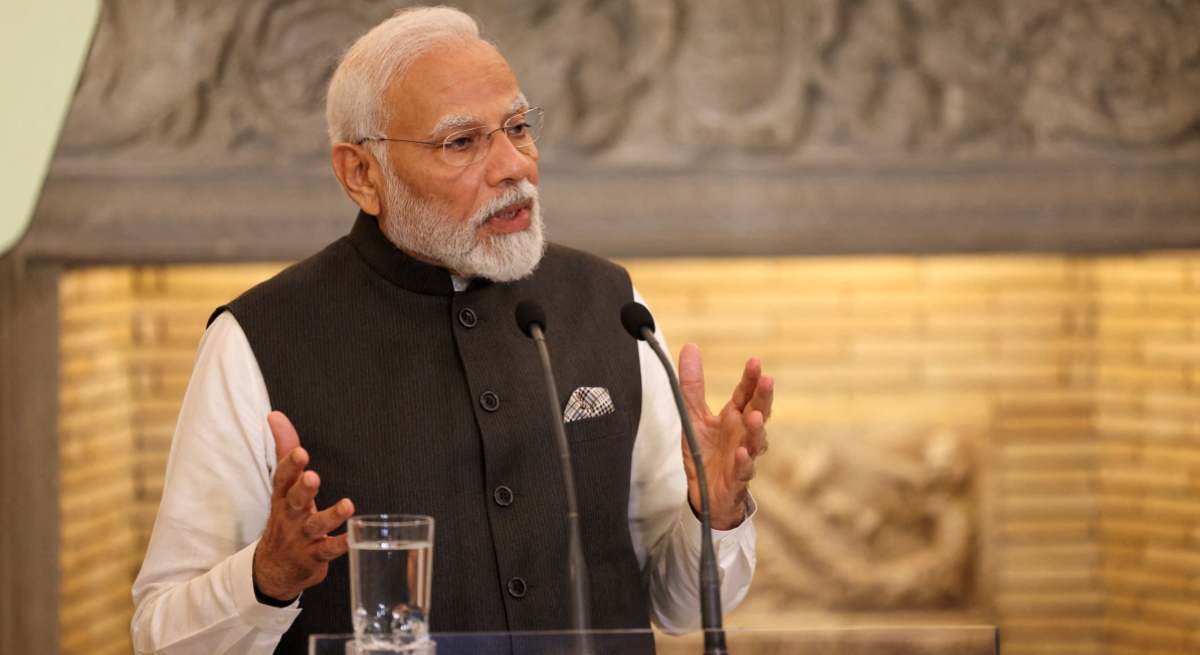 modi india