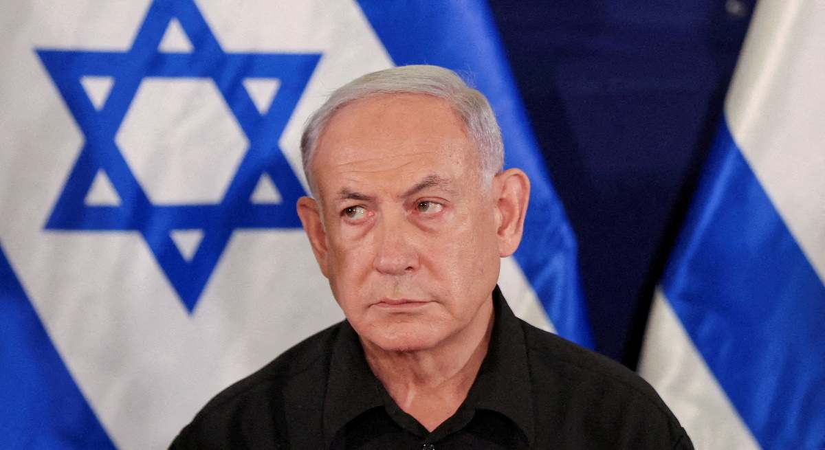 Benjamin Netanyahu primer ministro Israel