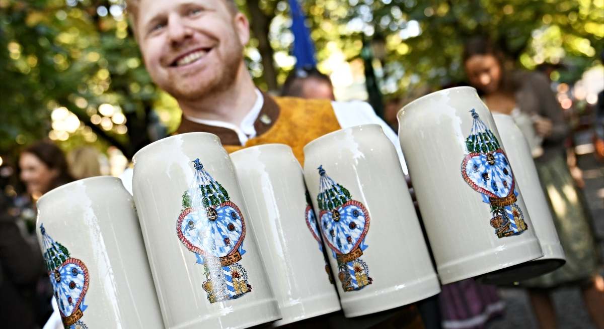 Fiesta de la Cerveza en Alemania / EP
