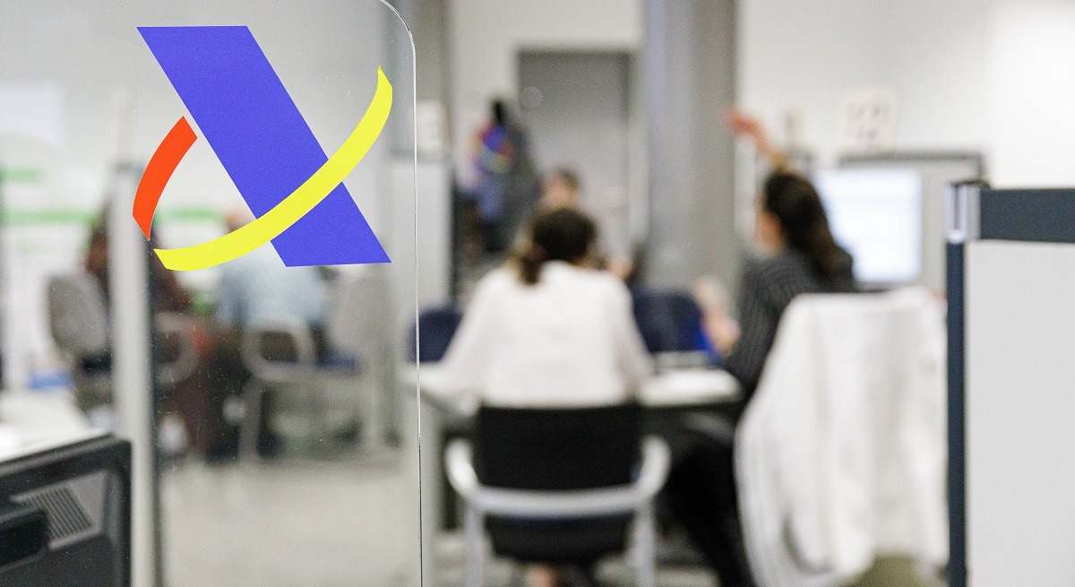 Oficina de la Agencia Tributaria