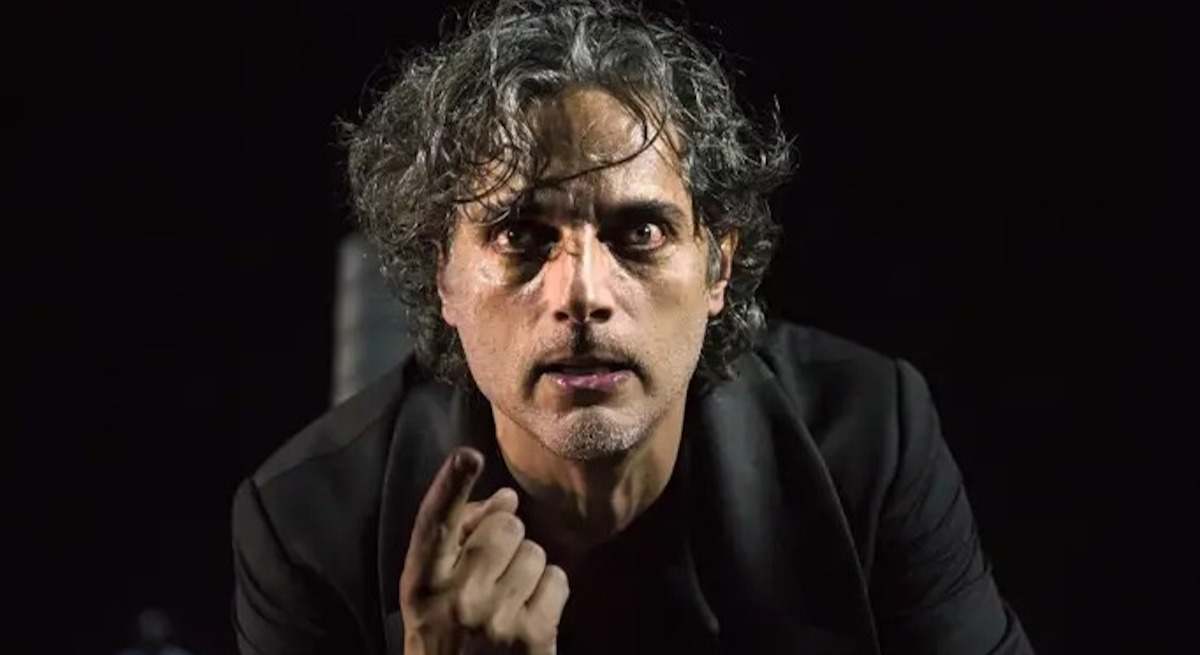 Archivo - Teatros Del Canal Presenta La Verdadera Historia De Ricardo III Que Calixto Bieito Ha Dirigido Para El Teatro San Martín De Buenos Aires