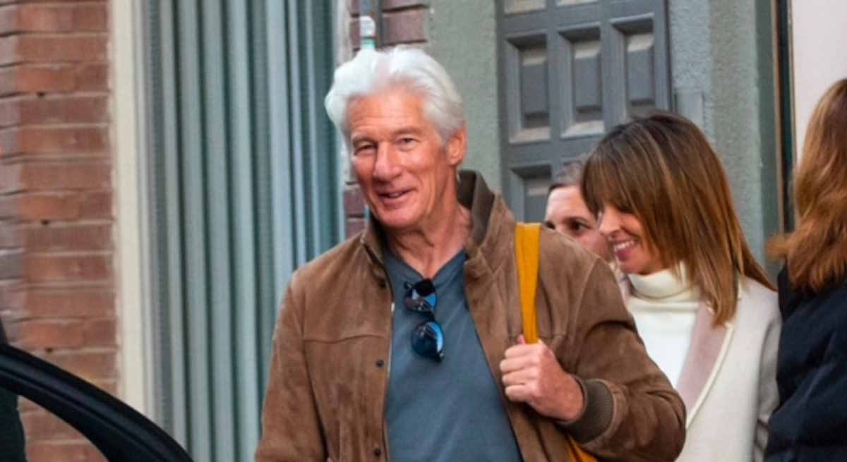 Richard Gere