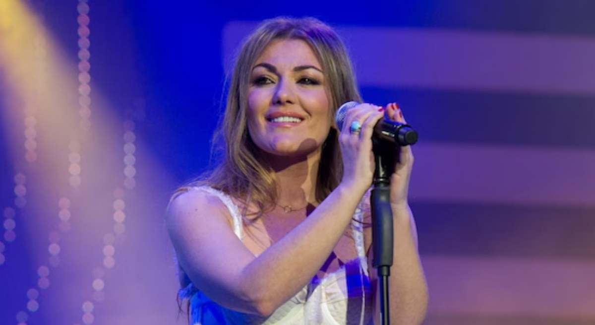 Amaia Montero regreso Oreja de Van Gogh