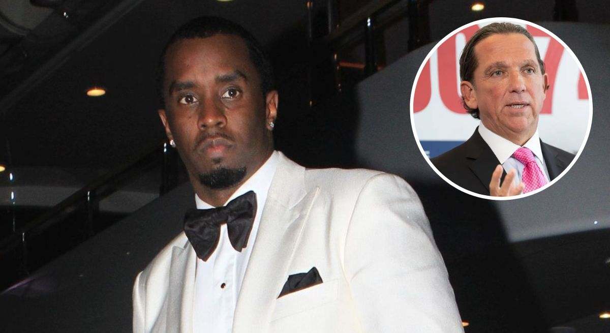 Puff Diddy y el abogado d elas víctimas