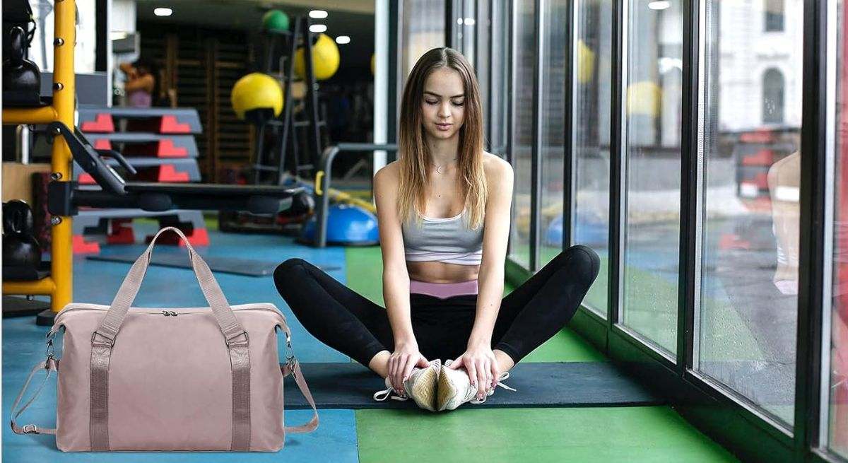 La mejor bolsa de gimnasio con descuento