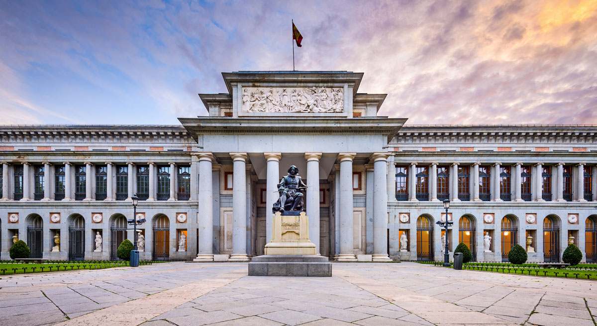 El Museo del Prado