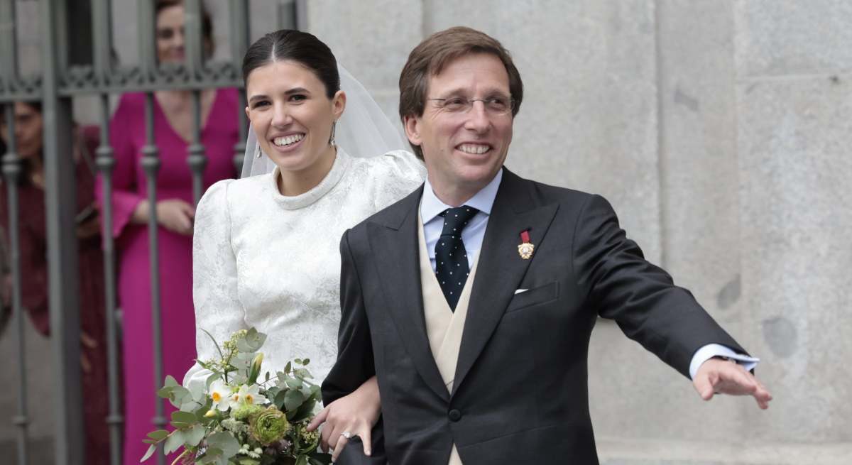 Almeida y Teresa Urquijo 