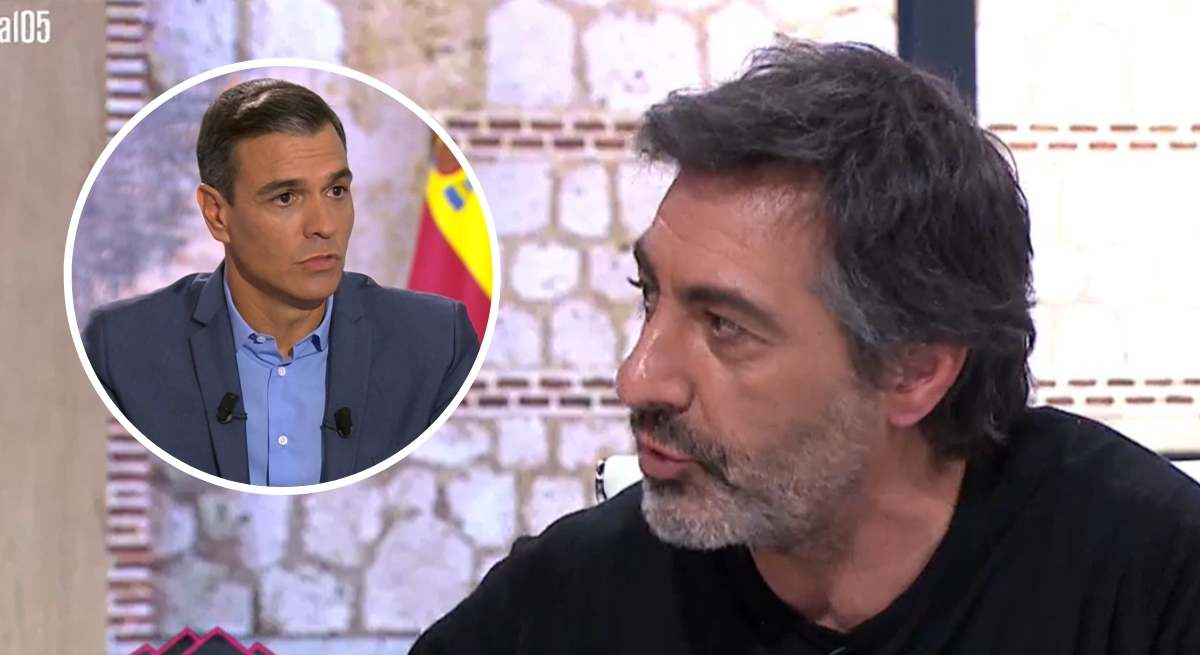 Juan del Val y Pedro Sánchez