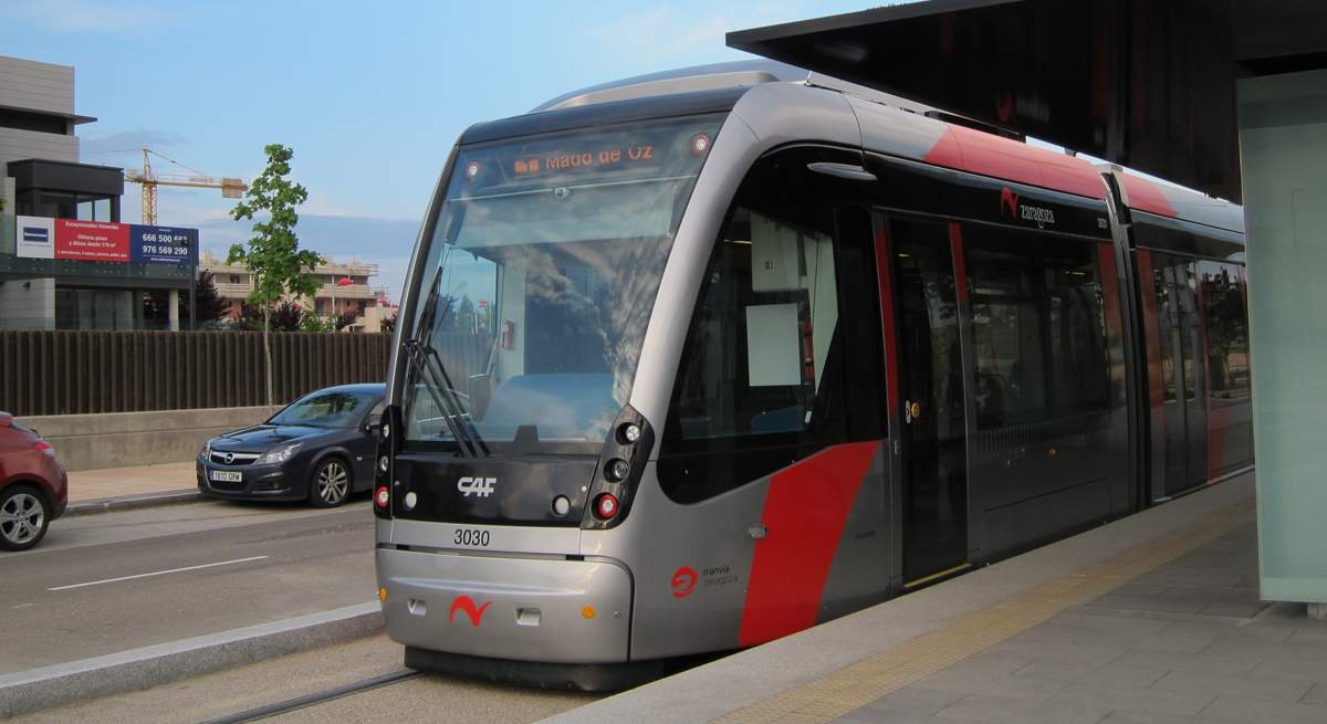 tranvia