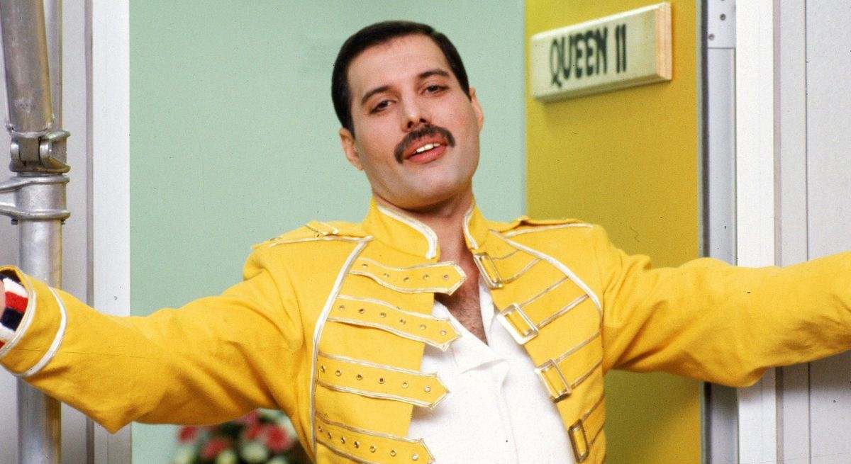 Freddie Mercury