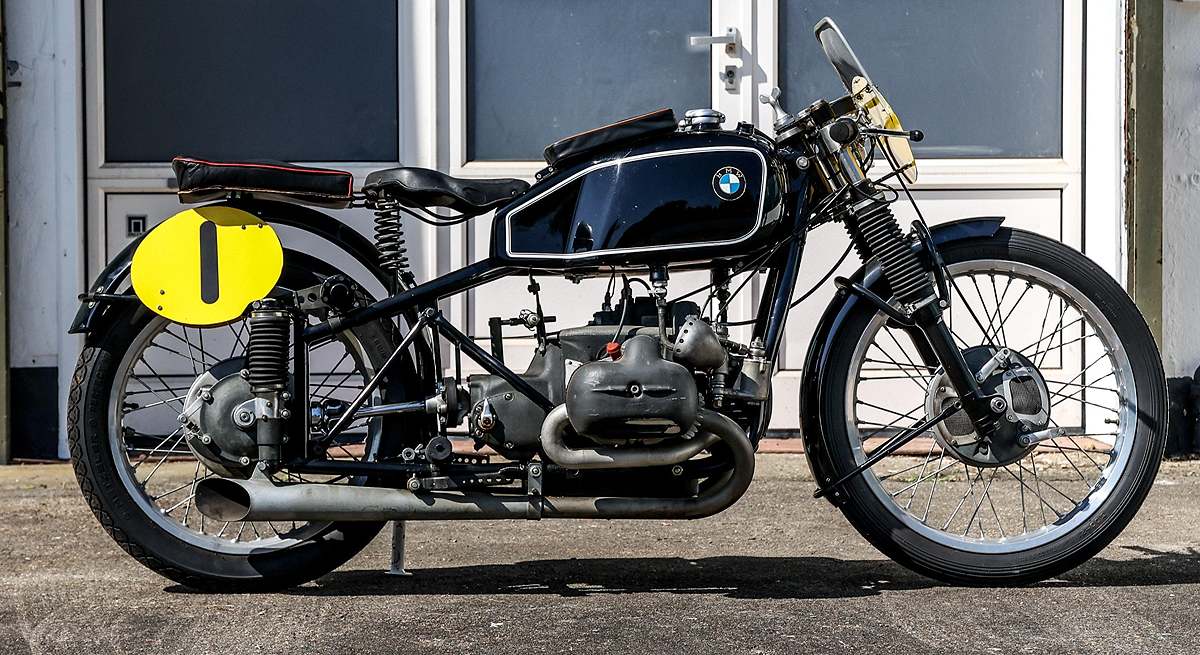 BMW RS 225 1938