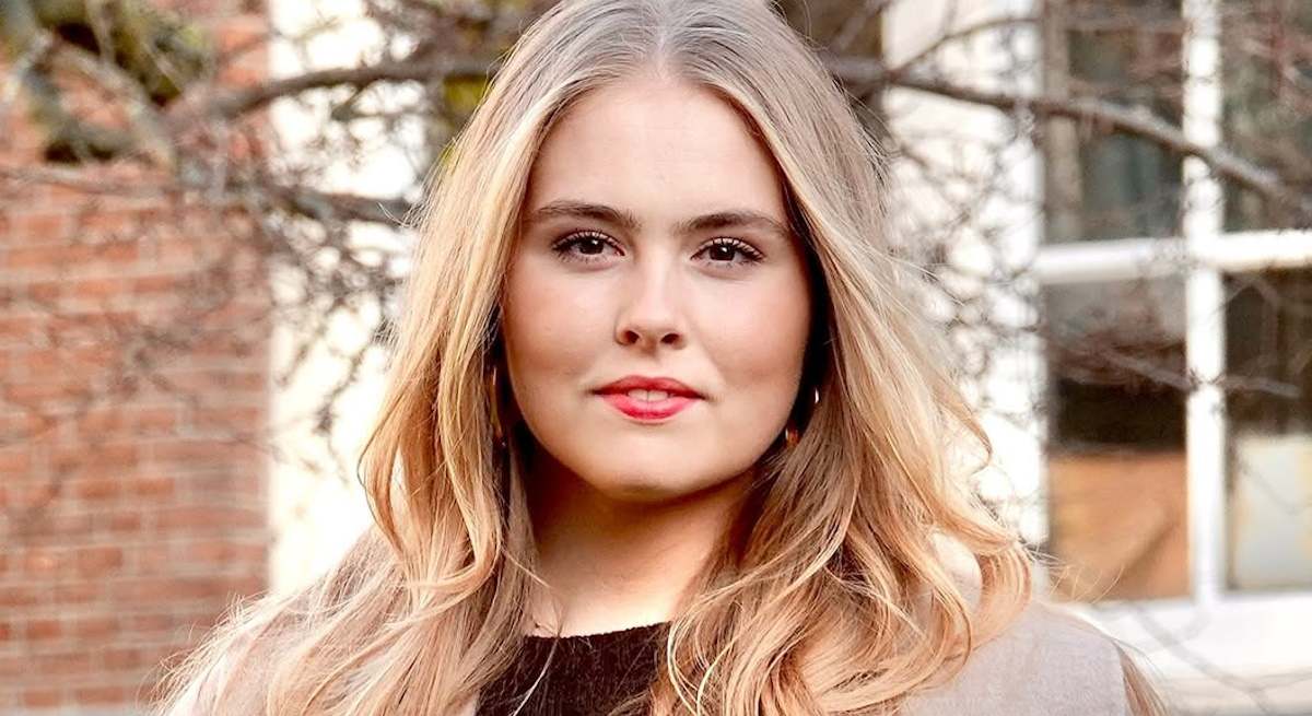 amalia de Holanda