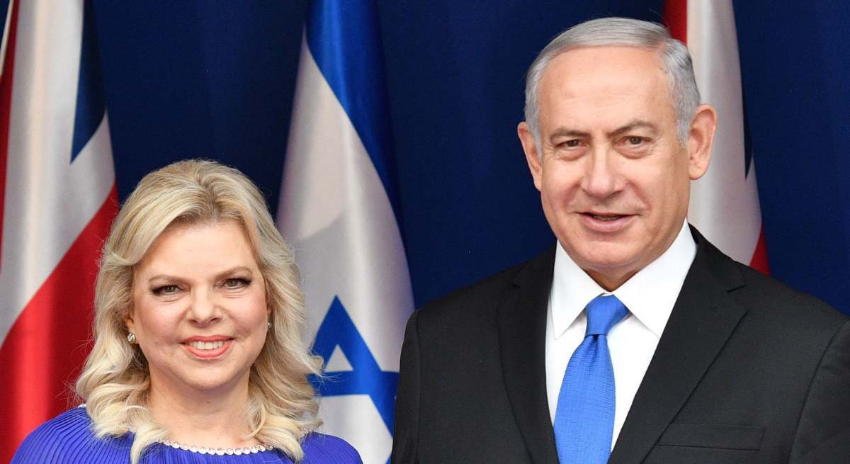 Benjamín Netanyahu