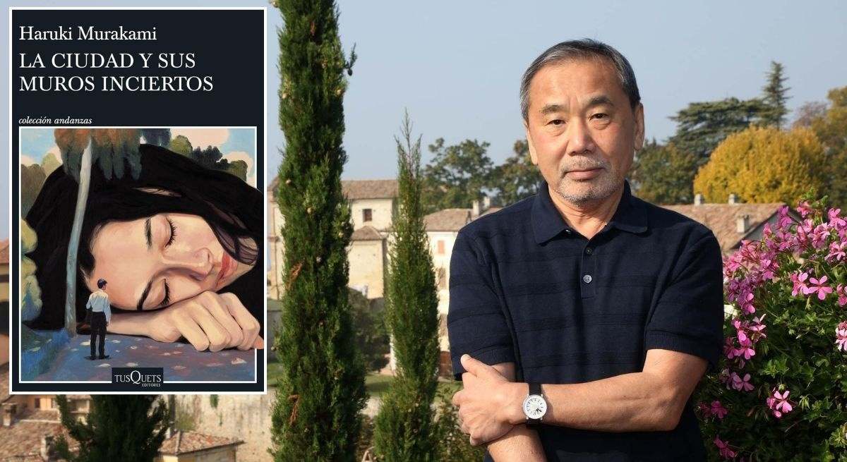 Murakami libro