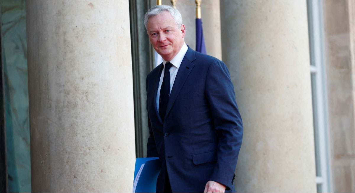 Bruno Le Maire