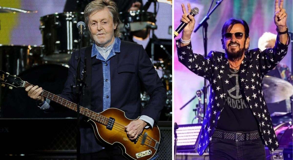 McCartney-ringo