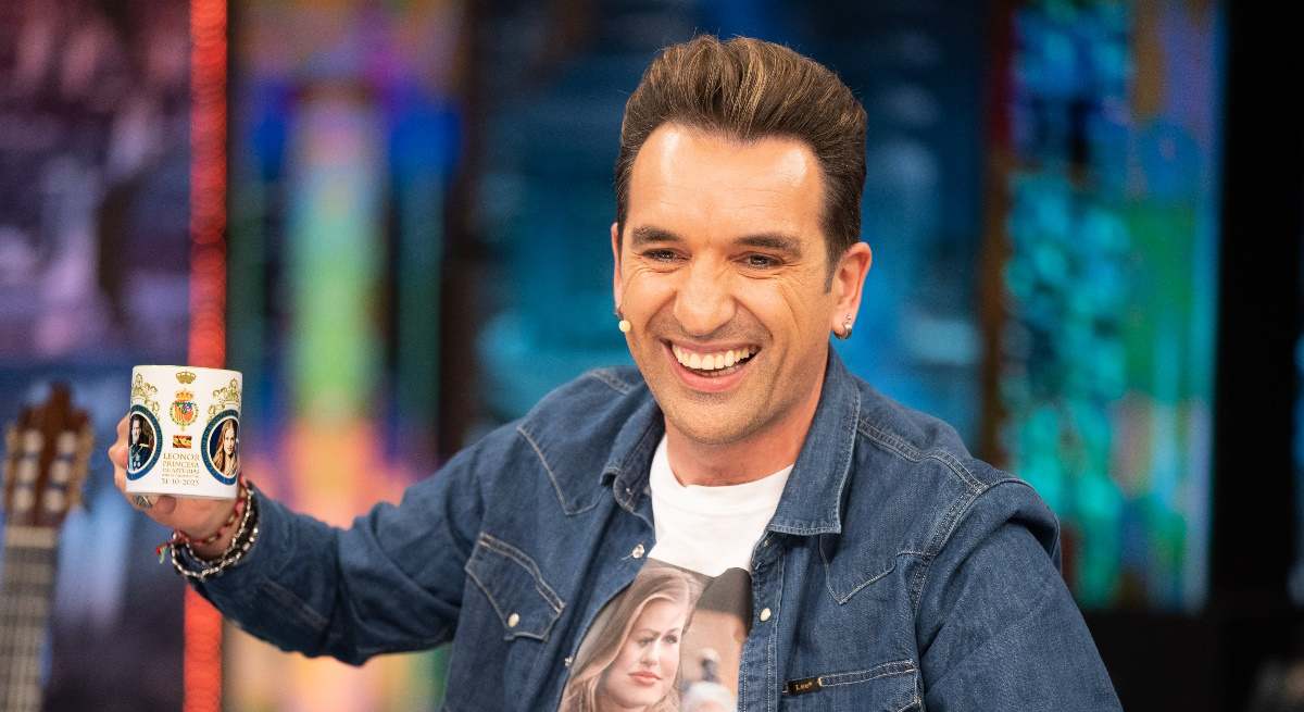 Miguel Lago en El Hormiguero