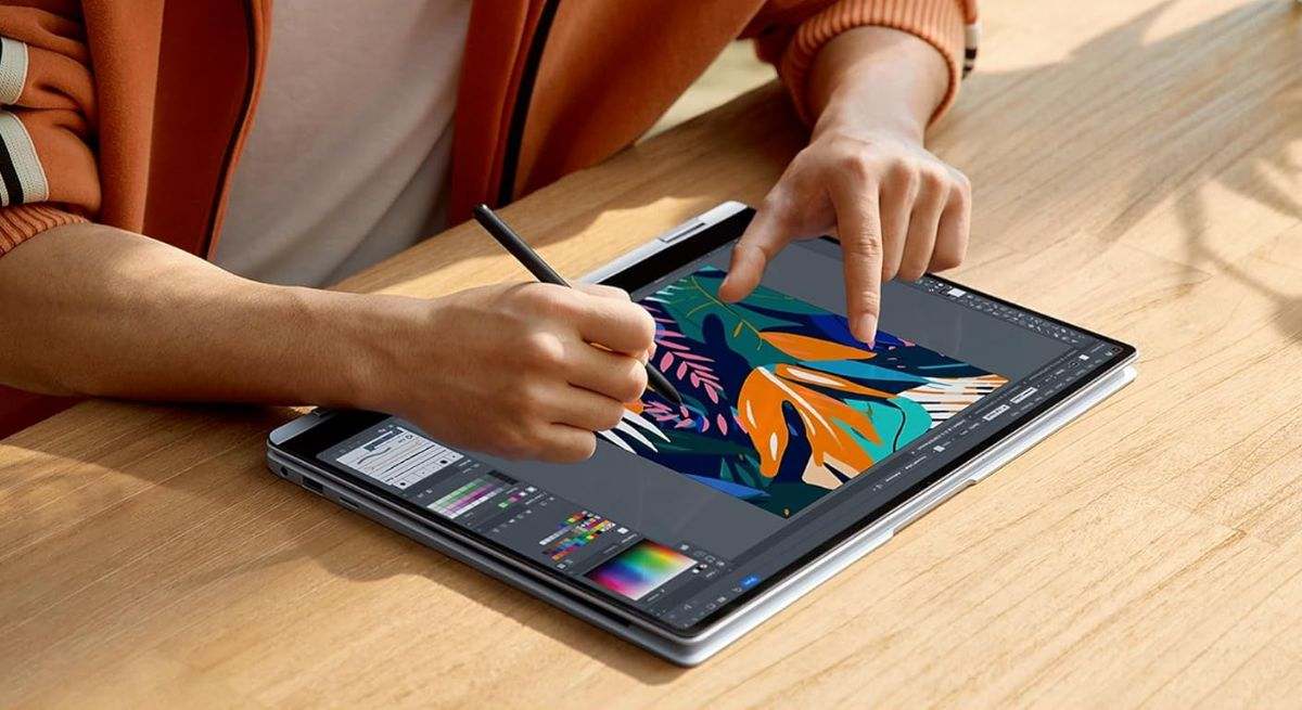 El mejor portátil samsung galaxy books 4