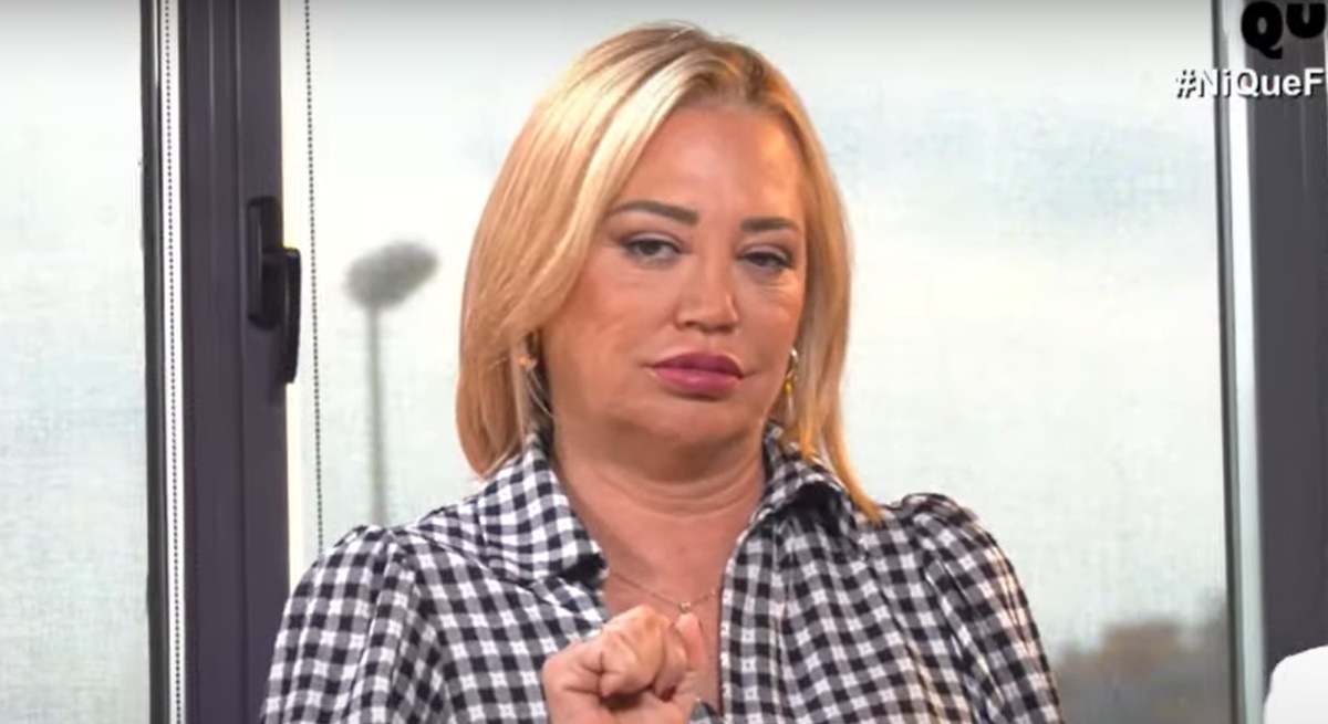 Belén Esteban El Hormiguero 