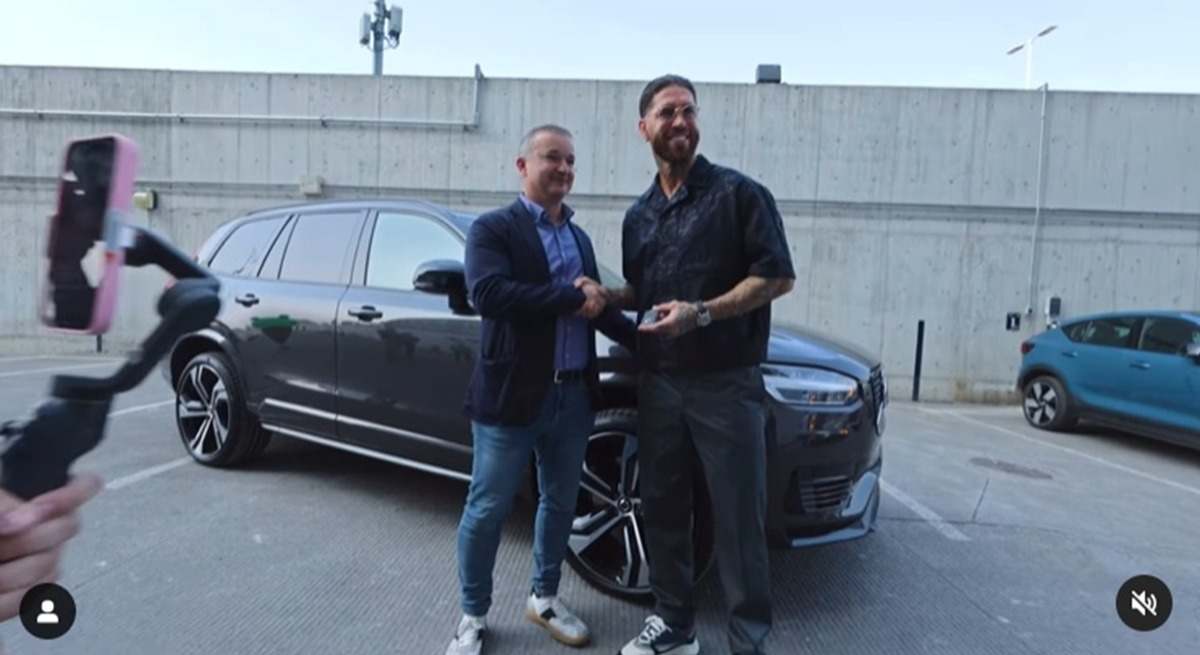 Sergio Ramos