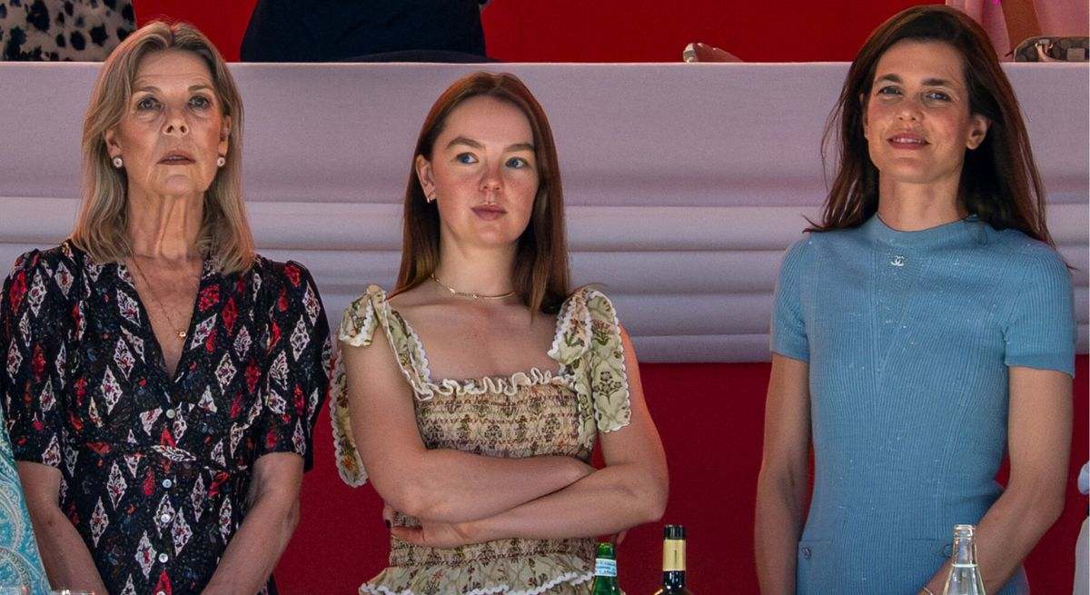 Princesas de Mónaco