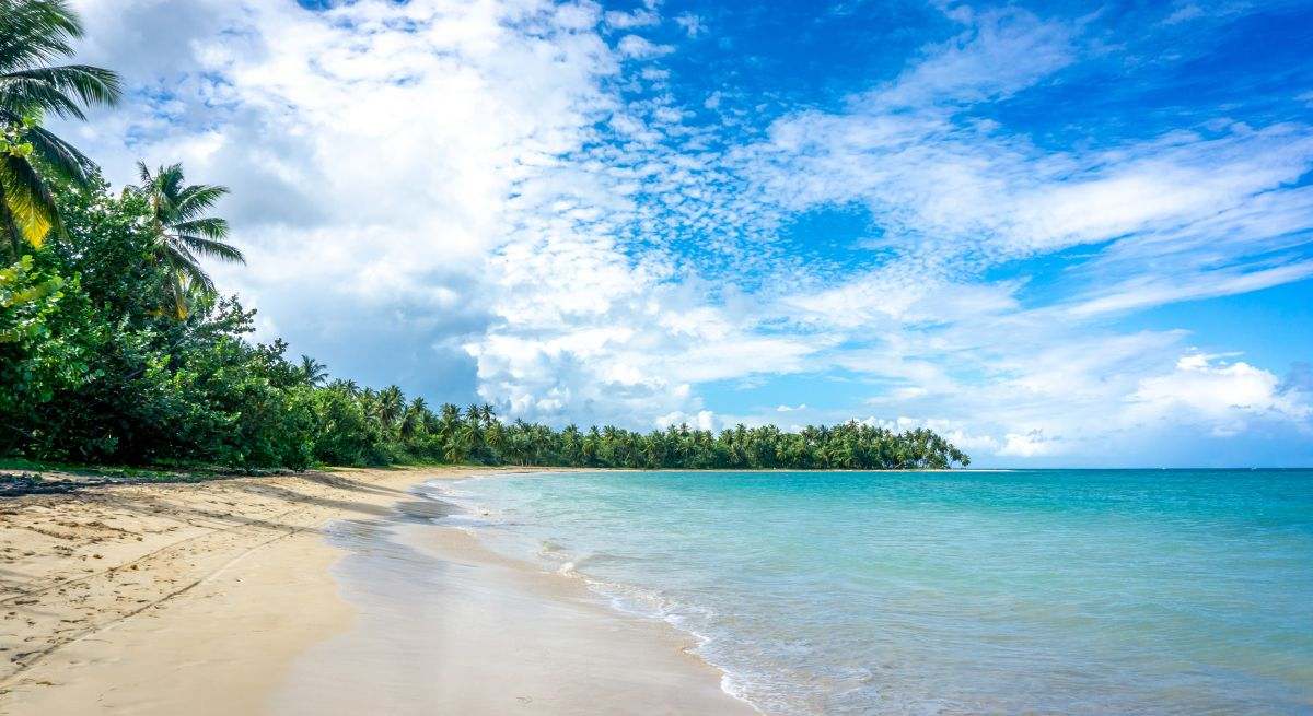Tour por las playas de la isla de las tentaciones