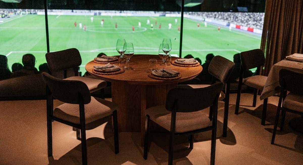 Arzábal, Bernabéu.