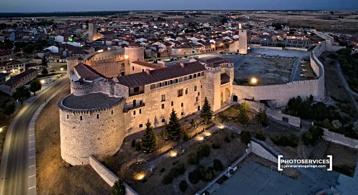 La localidad más fría de España la pasada madrugada