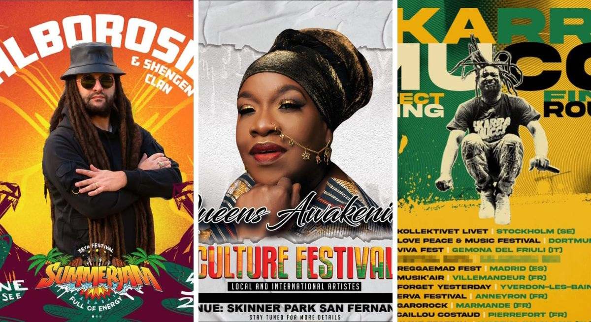 Reggae Fest 2025