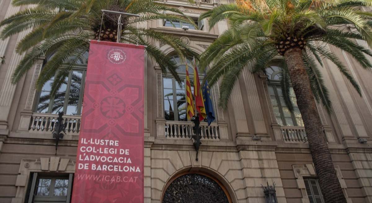 Sede del ICAB. EE