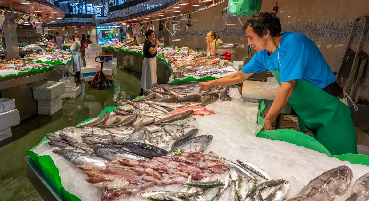 Pescadería