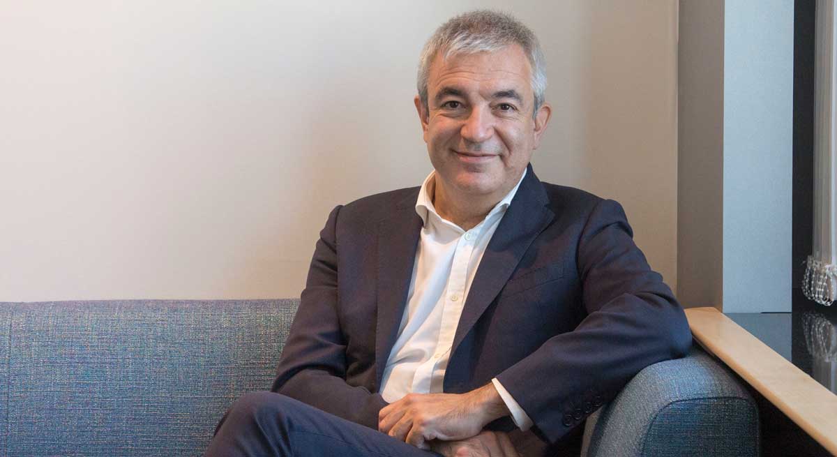 Luis Garicano