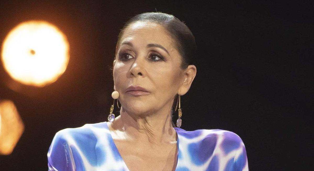 Isabel Pantoja