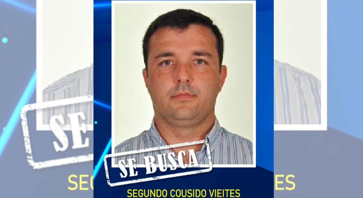Segundo Cousido Vieites. / Foto: Policía Nacional.