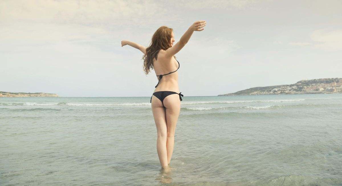 Las mejores bragas de bikini menstruales