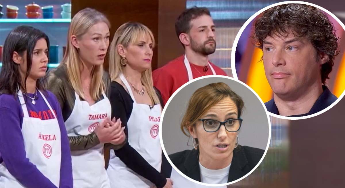 Masterchef, Mónica García 