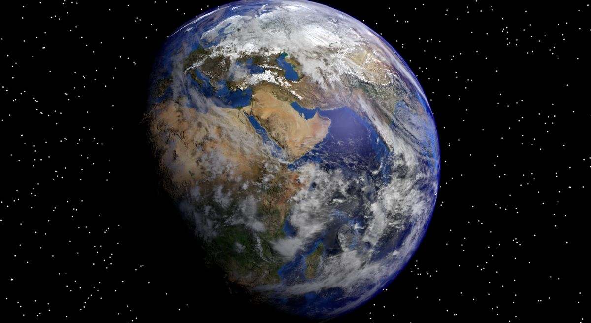 La Tierra 