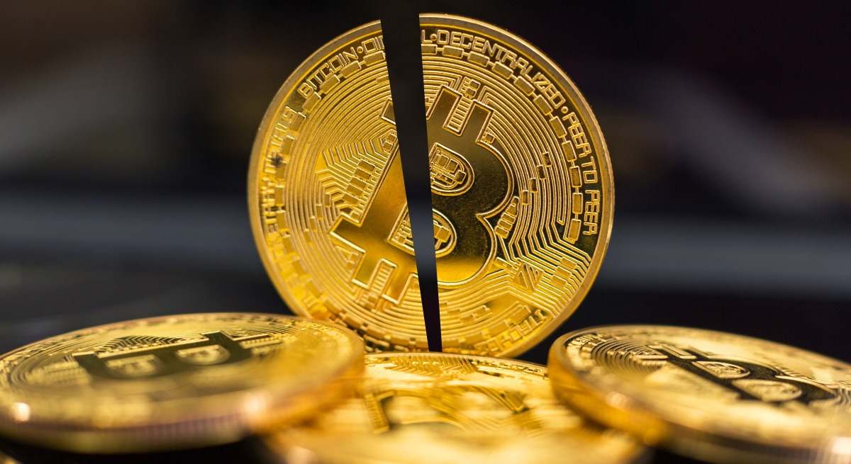 Bitcoin halving