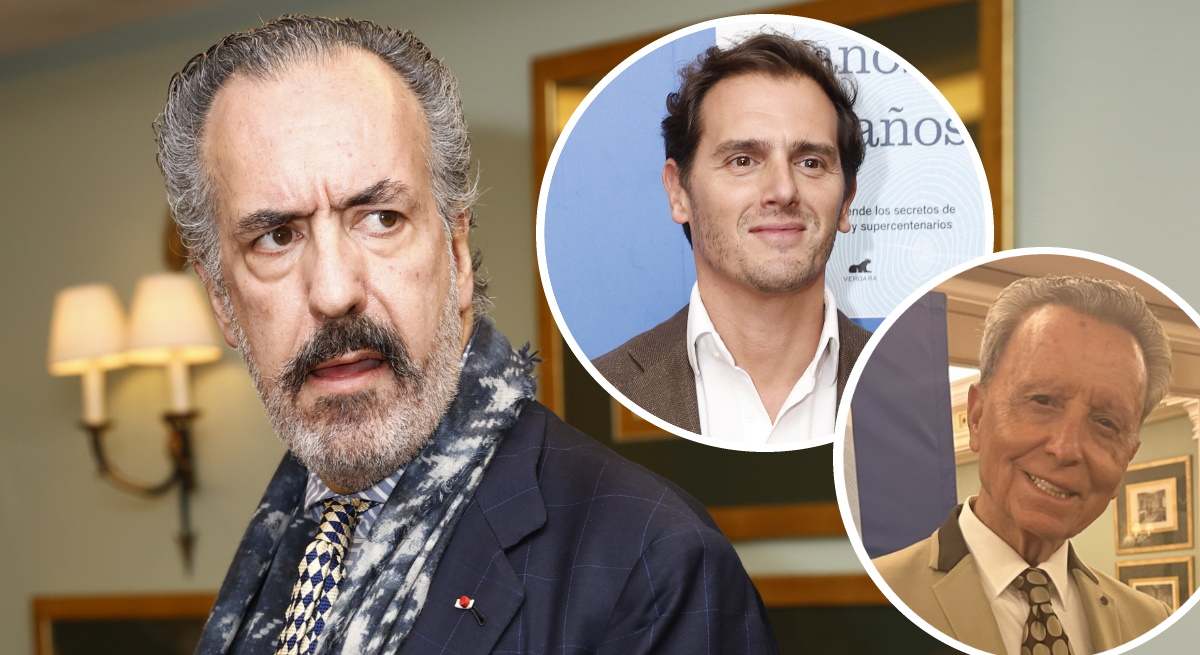 Maricharlar Albert Rivera Ortega Cano 