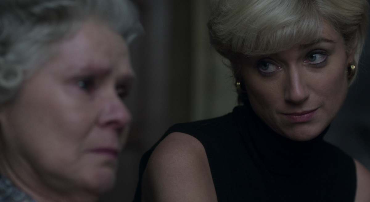 Última temporada de The Crown en Netflix