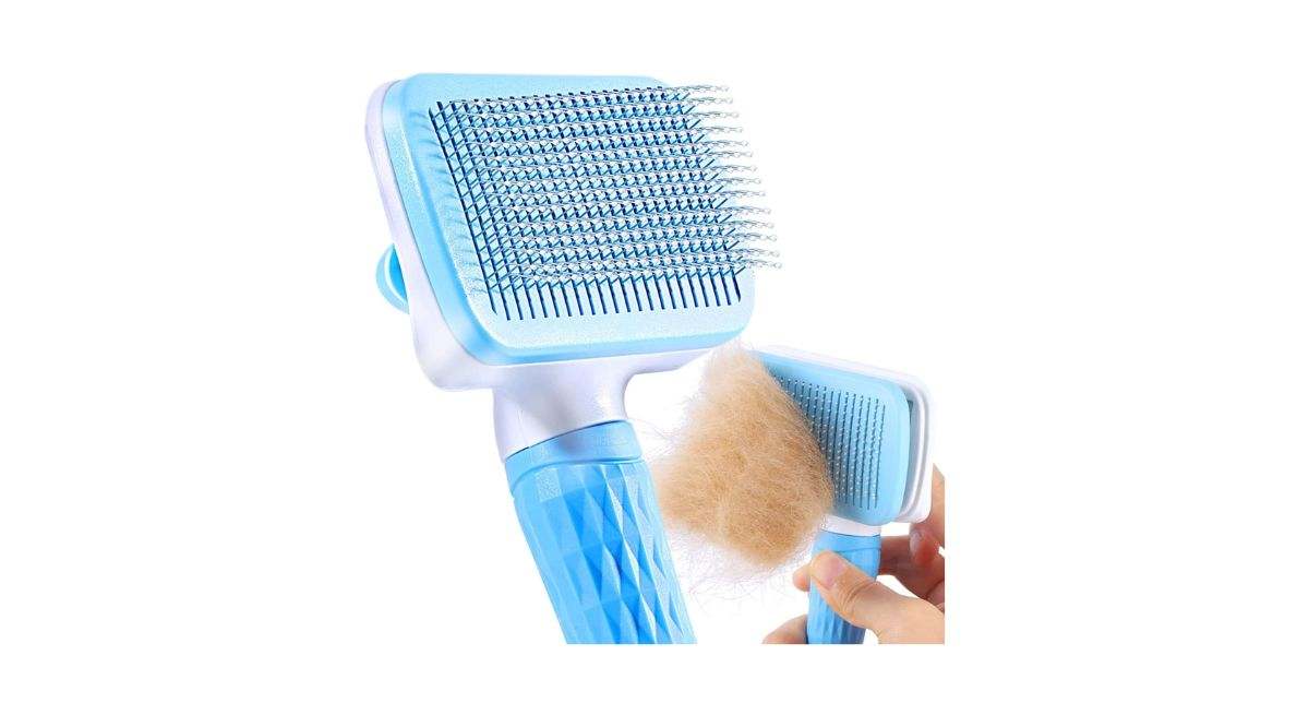 Cepillo para mascotas A