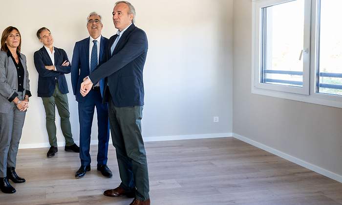vivienda zaragoza