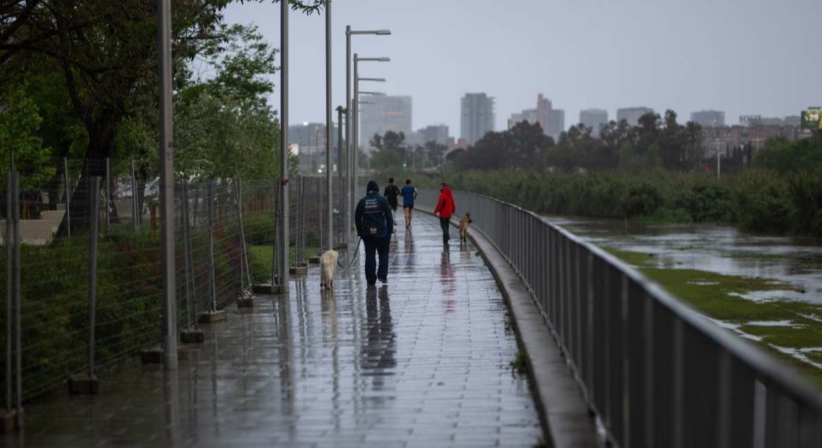 Lluvias
