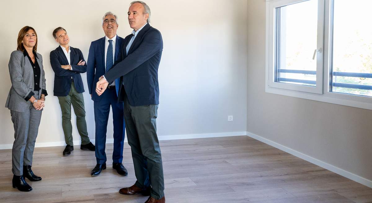 vivienda zaragoza