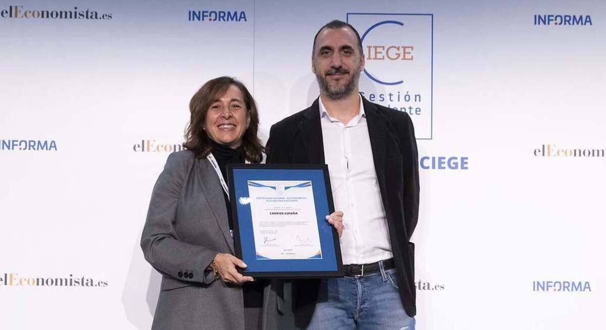 Gestión empresarial excelente